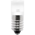 Indikační LED Barthelme 70113415, E10, 12 V/DC, 12 V/AC, denní světlo