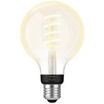 LED žárovka Philips Lighting Hue Hue White Ambiance E27 Einzelpack Globe G93 Filament 300lm, E27, 7 W, N/A