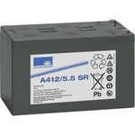 Olověný akumulátor GNB Sonnenschein A412/5,5 SR NGA41205D5HS0RA, 5.5 Ah, 12 V