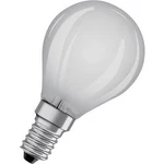 LED žárovka OSRAM 4058075435186 230 V, E14, 4 W = 40 W, studená bílá, A++ (A++ - E), tvar žárovky, 1 ks