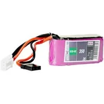 Akupack Li-Pol (modelářství) Hacker 90350246, 7.4 V, 350 mAh