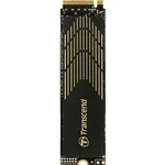 Interní PCIe x4 SSD 1 TB Transcend 240S Retail TS1TMTE240S PCIe NVMe 4.0 x4