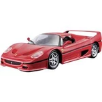 Model auta Bburago Ferrari F50 1996-1997, 1:24