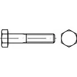 Šestihranné šrouby TOOLCRAFT TO-6858720, N/A, M14, 70 mm, Ušlechtilá ocel V4A , 50 ks