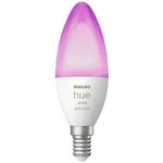 LED žárovka Philips Lighting Hue White & Color Ambiance, E14, 5.3 W, N/A