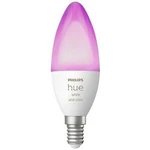 LED žárovka Philips Lighting Hue White & Color Ambiance, E14, 5.3 W, N/A