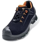 Bezpečnostní obuv ESD S3 Uvex 2 Vibram 6528241, vel.: 41, černá, oranžová, 1 pár