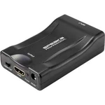 AV konvertor SCART spojka ⇔ HDMI zástrčka SpeaKa Professional SP-9395928 SP-9395928, 1 + 1 port