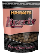 Mikbaits boilie liverix královská patentka 1 kg 20 mm