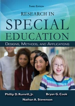 Research in Special Education