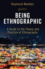 Being Ethnographic