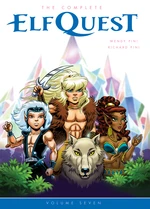 The Complete ElfQuest Volume 7