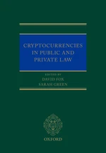 Cryptocurrencies in Public and Private Law