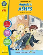 Angela's Ashes - Literature Kit Gr. 9-12