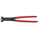 Čelní štípací kleště dílna Knipex 68 01 280, s fazetou , 280 mm