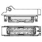 Zástrčkový konektor na kabel TE Connectivity 1-963207-1 1-963207-1, 21 mm, pólů 4, rozteč 5 mm, 1 ks