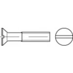 Zápustný šroub TOOLCRAFT 1065426, N/A, M1.6, 4 mm, nerezová ocel, 1000 ks