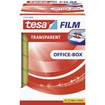 Tesafilm tesa OFFICE-BOX 57379-00002-01, (d x š) 66 m x 25 mm, akrylát, transparentní, 6 ks