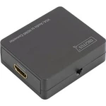 AV konvertor VGA zásuvka, jack zásuvka 3,5 mm ⇔ HDMI zásuvka Digitus DS-40131 DS-40131