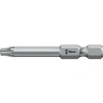 Bit Torx Wera 867/4 Z IP 05134677001, 89 mm, nástrojová ocel, vysoce pevné, legováno, 1 ks