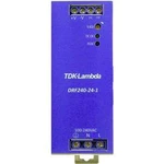 Síťový zdroj na DIN lištu TDK-Lambda DRF-240-24-1/HL, 1 x, 24 V/DC, 240 W