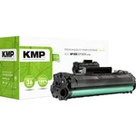 KMP toner náhradní HP 83X, CF283X kompatibilní černá 2300 Seiten H-T194