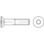 Zápustný šroub TOOLCRAFT 1069275, N/A, M12, 40 mm, nerezová ocel, 50 ks