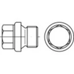 Závěrné šrouby TOOLCRAFT 112781, N/A, M36, ocel, 10 ks