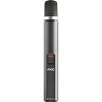 Řečnický mikrofon kabelový AKG C1000SMKIV, vč. ochrany proti větru, vč. svorky