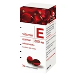 ZENTIVA Vitamin E 200 mg 30 tobolek