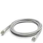 Síťový kabel RJ45 Phoenix Contact 2891880, CAT 6, S/UTP, 7.50 m, šedá