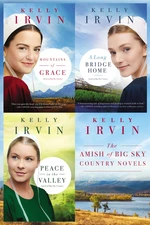 The Amish of Big Sky Country Novels