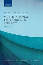 Multinational Enterprises and the Law