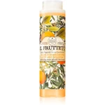 Nesti Dante Il Frutteto Olive and Tangerine sprchový gel a bublinková koupel 300 ml