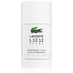 Lacoste Eau de Lacoste L.12.12 Blanc deostick pro muže 70 g