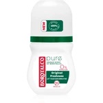 Borotalco Pure Original Freshness deodorant roll-on bez obsahu hliníkových solí 50 ml