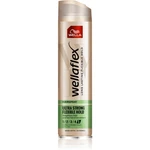 Wella Wellaflex Flexible Ultra Strong lak na vlasy s extra silnou fixací 250 ml