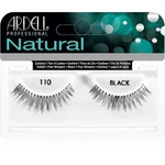 Ardell Natural nalepovací řasy 110 Black 1 ks