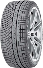 MICHELIN 245/45 R 17 99V PILOT_ALPIN_PA4 TL XL M+S 3PMSF GRNX FP