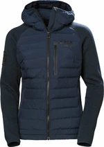 Helly Hansen Women's Arctic Ocean Insulated Hybrid Jacke Navy S