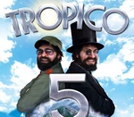 Tropico 5: Complete Collection RU VPN Activated Steam CD Key