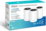 TP-Link Deco XE75 Pro (3-pack)