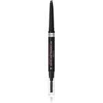 L’Oréal Paris Infaillible 24h Filling Triangular Pencil precízna ceruzka na obočie vodeodolná odtieň 05 Light Brunette 1 ml