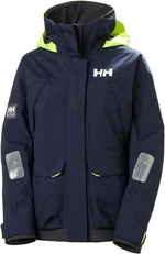 Helly Hansen Kabát Women's Pier 3.0 Coastal Navy XS