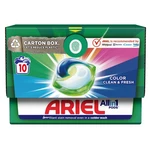 ARIEL Color All-in-1 PODS Kapsule na pranie 10 PD