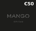 Mango €50 Gift Card DE