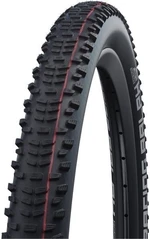 Schwalbe Racing Ralph 27,5" (584 mm) Black/Red 2.25 Tubeless Ready Pneumatico per bicicletta MTB