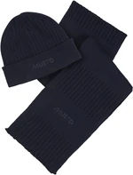 Musto Marina Beanie & Scarf Čiapka Navy One Size