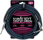 Ernie Ball P06060 7,5 m Drept - Oblic Cablu de instrument