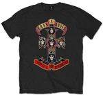 Guns N' Roses Maglietta Appetite for Destruction Unisex Black S